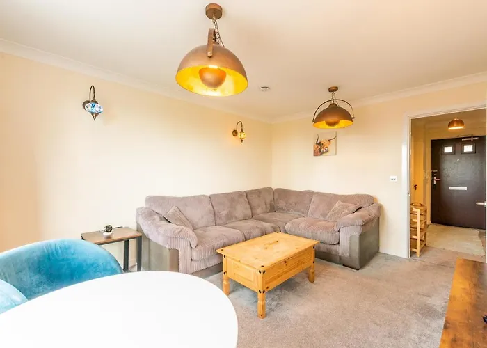 Pass The Keys Cozy Apartment With Private Balcony In Whitechapel